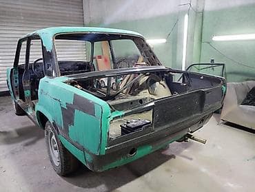 СТО, ремонт транспорта: Dəmir işi görülməsi detal dəyişilməsi rənglənməsi universalni — 2