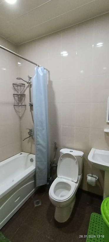 lenkeranda satilan evler: MİDA 1-de 2 otaqli menzil. İcinde butun mebeller ve avadanligi var — 3