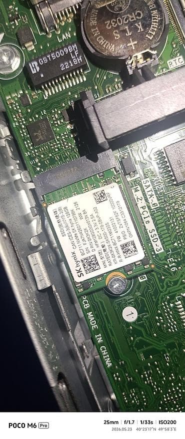 core i5: Dell OptiPlex 3090 Mini PC (128GB SSD / RAM Yoxdur) Cihaz 1 ildir — 3