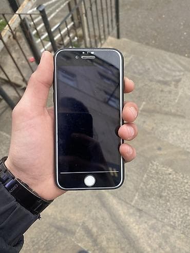 IPhone 8, 64 GB, Ağ, Zəmanət
