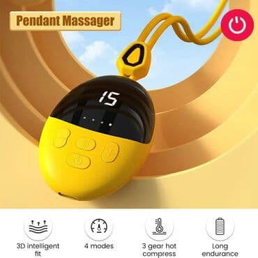 cene aparati: Boyun masaji Masaj aparati İmplus veren Boyun terapiya😍 Onurğa — 5