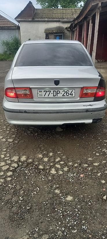 honda stream 2002: Iran Khodro Samand: 1.7 l | 2018 il 370000 km Sedan — 4