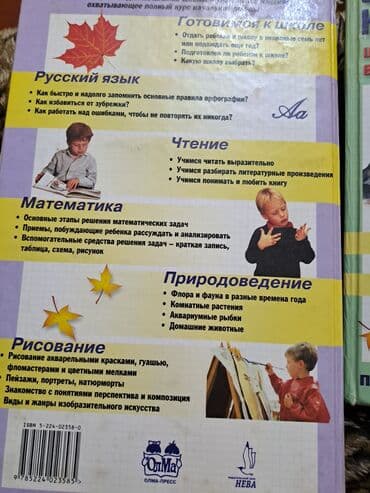 русский язык 2 класс мсо: Большая энциклопедия начальной школы(полный курс начальной школьной — 12