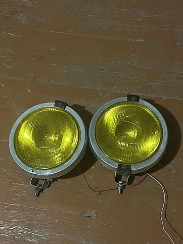 Komplekt, Duman əleyhinə faralar, VAZ (LADA), Orijinal, Almaniya, İşlənmiş