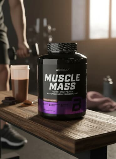 Gainer Çəki: 3501 - 4000 g