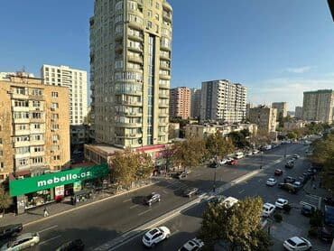 ehmedlide ev satilir: Bakı, Yasamal, 3 otaqlı, Köhnə tikili, m. İnşaatçılar, 85 kv. m — 12