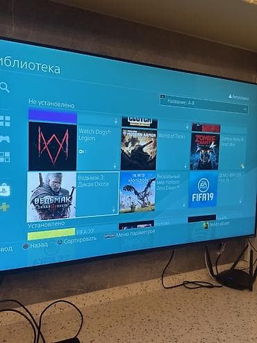 playstation 4 azn: PlayStation 4 Slim 512GB ideal veziyyetde Komplekt: - PS4 Slim - 2 — 5