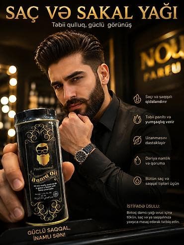 kamel yağı: Saç üçün yağ, Hər növ saçlar üçün — 3