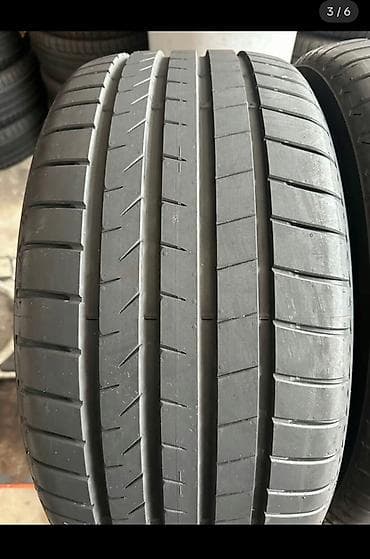 disk mersedes: Şin Bridgestone 255 / 50 / R 20 — 2
