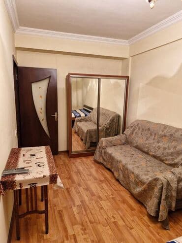 1 otaqli kiraye evler 20 yanvarda: Sabunçu rayonu,Razin,Akkord yaşayış kompleksində,20 mərtəbənin,5-ci — 1