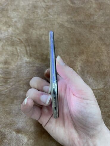 iphone x barter var: IPhone X, 64 GB, Gümüşü, Face ID — 2