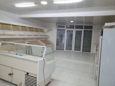 konteyner mağaza: Binəqədi rayonu 9 mikrarayonda,50 kv.m sahəsi olan, obyekt(Şiriniyyət — 2