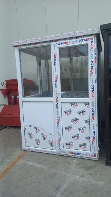 hazır koşk: Butka Mühafizələr üçün. Plastik olanlar ve hündürlük 220 olanlar — 7