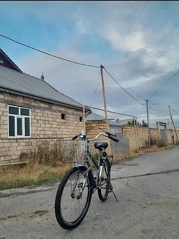 strim: İşlənmiş Şəhər velosipedi Strim, 26", Ünvandan götürmə — 1