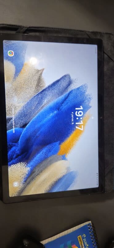 Samsung: Yeni Samsung Galaxy Tab A8 (2021), 12", 64 GB, Ödənişli çatdırılma — 3