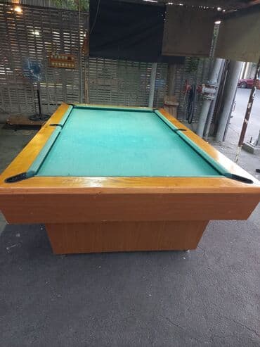 купить стол для бильярда: Bilyard masası – klassik dizayn - Ölçü: böyük ölçülü, peşəkar tipli — 3