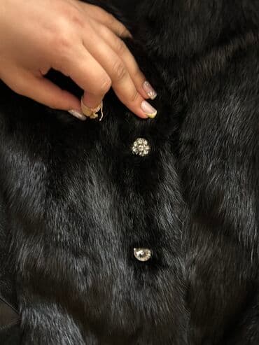 женские шлепанцы с мехом: 44-46 razmer,100 azn son qiymetdir endirim ucun yazmiyin — 3