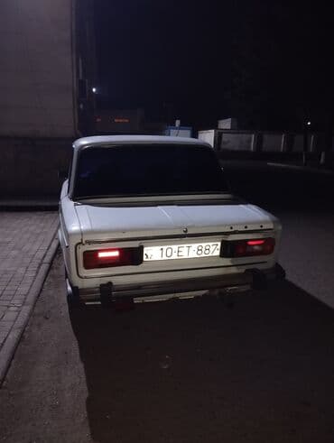 opel zafira aksesuar: VAZ (LADA) 2106: 0.5 l | 1983 il 2 km Sedan — 3