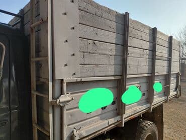 Avtomobil şüşələri: QAZ 53, İşlənmiş — 2