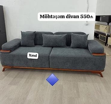 Divan, Yeni, Açılmayan, Bazasız, Parça, Şəhərdaxili pulsuz çatdırılma