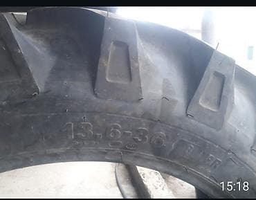sinler 235 65 16 с: Kənd təsərrüfatı texnikası üçün arxa traktor təkəri - Ölçü: 13.6-36 - — 2