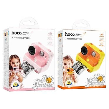pubg ucun: Hoco DV200 Kids Camera – uşaq fotoaparatı, ani çap funksiyası ilə — 5