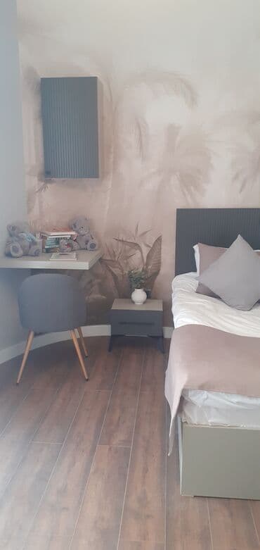 iki nəfərlik taxt: Təknəfərlik çarpayı — 1