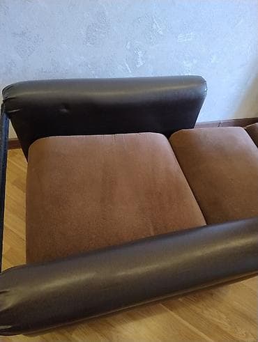 garda ayakkabı: İşlənmiş, Kreslo-kravat, Süni dəri, Kredit yoxdur — 7
