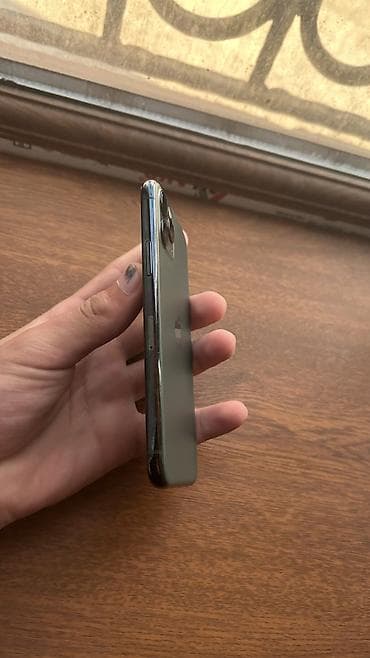 apple 13 pro ikinci el: IPhone 11 Pro, 256 GB, Matte Midnight Green, Face ID — 2