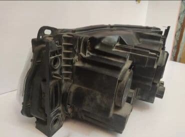 hava ilə doldurulan döşəklər: Sağ, Land Rover, Orijinal, İşlənmiş — 4