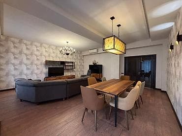icare obyek: İcarəyə verilir 3 otaqlı yeni tikili 170 m², Ağ şəhər q. Kateqoriya — 3