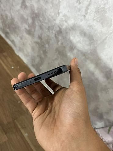 ssd 256: Oppo Reno 12 F, 256 GB, rəng - Qara, Sensor, Barmaq izi, İki sim kartlı — 6