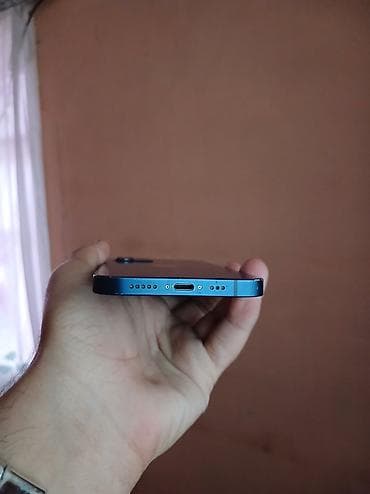 data modem sim card: IPhone 12, 128 GB, Mavi — 3