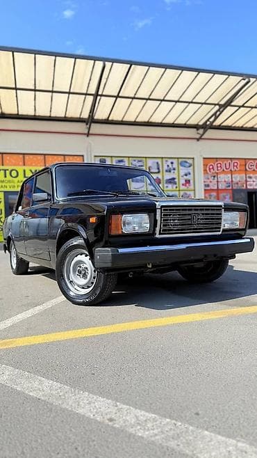 VAZ (LADA) 2107: 1.7 l | 2008 il 99999 km Sedan