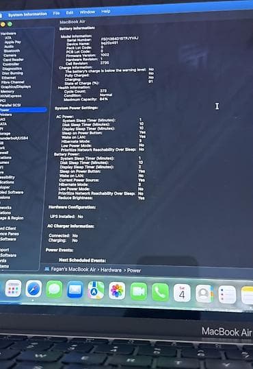 ssd: İdeal vəziyyətdə Apple Macbook Air M1 heç bir problemi yoxdur, bütün — 5