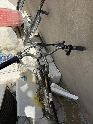 irşad velosiped: Elektrik velosipedi 26", 350-500 Vt — 2