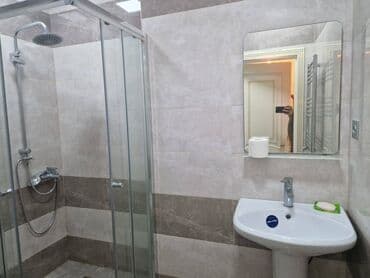 yeni gunəşlidə 1 otaqlı evlər: Sumqayıt şəhəri,Bulvar küçəsi,Kristal 2 də10mərtəbəli yeni tikli — 6