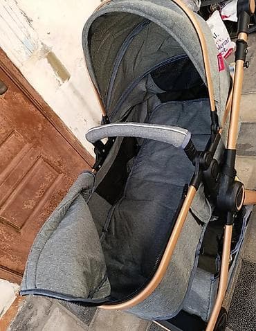 Uşaq arabası problemi yoxdur.qiymet son.Unvan Massazir — 3