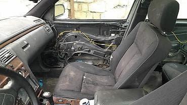 sukan dəsti: Mercedes-Benz W210 (E-Class) — 4