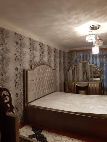 aylıq kirayə ev: Nərimanovda,Kosmos restoran yaxınlığında 5 mərtəbəli tikilinin 3-cü — 9