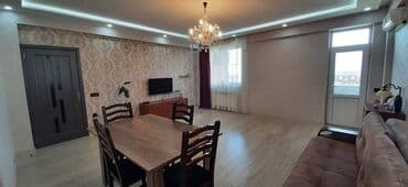 hezi aslanovda 3 otaqli evler: 8-ci kilometr, 3 otaqlı, Yeni tikili, m. Neftçilər, 117 kv. m — 4