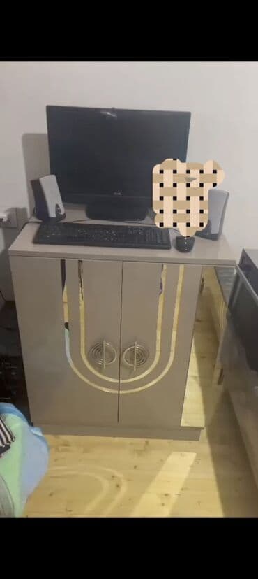 tuba: İkinəfərlik çarpayı, Termo, 2 tumba, Dolab, Türkiyə, İşlənmiş — 5