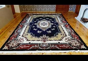 yeni xalca: Xalça — 1