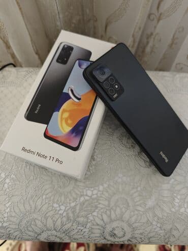 аспиратор для кухни: Redmi Note 11 Pro, 8 ГБ, цвет - Оранжевый — 3