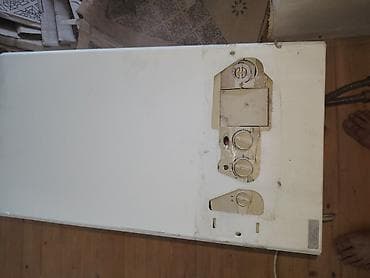 Qazla işləyən divar tipli su qızdırıcısı (kolonka) Xüsusiyyətlər: -