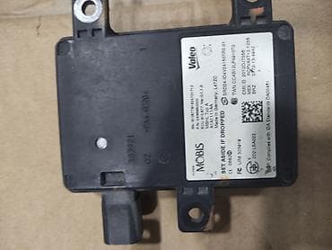 Avtomobilin elektrik sistemləri: Kia optima 2018 il, Orijinal, Almaniya, İşlənmiş — 3