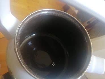 cay: İşlənmiş, rəng - Ağ, Çaydan, Çuqun, 3 l, Rusiya — 8