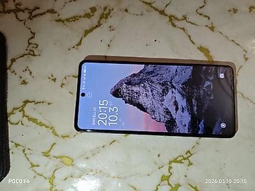 telfon satisi: Redmi Note 12 Pro+, 256 GB, rəng - Qara, Sensor, Barmaq izi, İki sim kartlı — 2