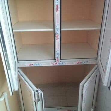 dolab dəhliz: Hər növ plastik şkafların və polkalarinin sifarişlə — 4