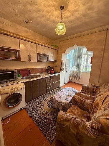 kiraye ev gencede: Sallam Təcili Satlr Binə Qəsebesi qanuni 4otaq Arxasnda 117/Məktəb — 6